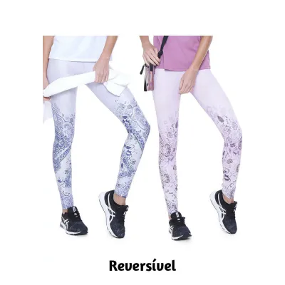 Calça Legging Rolamoça Reversível - 06263-SB759