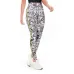 Calça Legging Rolamoça Reversível Dual Sublime Cós Alto - 06572-SB856