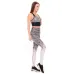 Calça Legging Rolamoça Reversível Dual Sublime Cós Alto - 06572-SB885