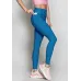 Calça Legging Rolamoça Run More Blocking Com Bolso Essencial - 06720-AZ06