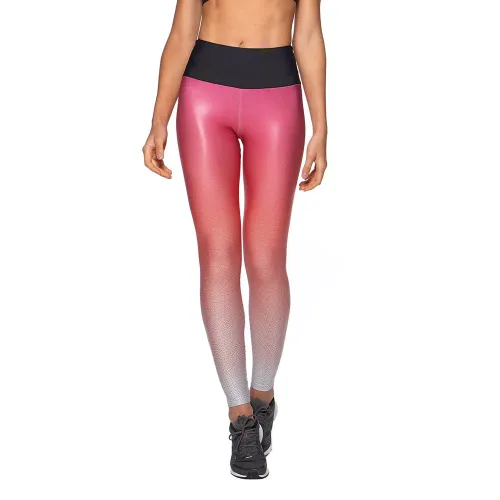 Calça Legging Rolamoça Run More Cintura Alta - 06539-SB926