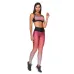 Calça Legging Rolamoça Run More Cintura Alta - 06539-SB926