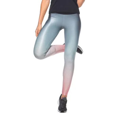 Calça Legging Rolamoça Run More Cintura Alta - 06539-SB927