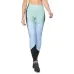 Calça Legging Rolamoça Run More Cintura Alta Blocking - 06618-PTVD49