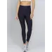 Calça Legging Rolamoça Run More Cintura Alta Com Bolso Essencial - 06623-PT