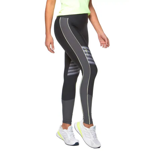 Calça Legging Rolamoça Run More Compression - 06606-PTSBF930