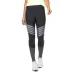 Calça Legging Rolamoça Run More Compression - 06606-PTSBF930