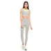 Calça Legging Rolamoça Run More Compression Blocking Bright - 06643-CZ01AM95