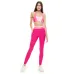 Calça Legging Rolamoça Run More Compression Com Bolsinho - 06640-RS02RS12