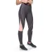 Calça Legging Rolamoça Run More Compression Com Recortes e Bolsinho - 06620-CZ25RS34