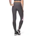 Calça Legging Rolamoça Run More Compression Com Recortes e Bolsinho - 06620-CZ25RS34