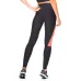 Calça Legging Rolamoça Run More Compression Com Recortes e Bolsinho - 06620-PTLJ07