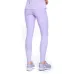 Calça Legging Rolamoça Run More Compression Cós Alto Blocking Roxa - 06583-RX23
