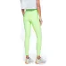 Calça Legging Rolamoça Run More Compression Cós Alto Blocking Verde - 06583-VD03