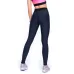 Calça Legging Rolamoça Run More Compression Gradiente - 06631-PTSB013