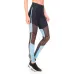 Calça Legging Rolamoça Run More Compression Monograma - 06593-PTSB897