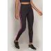 Calça Legging Rolamoça Run More Emana Leve - 06682-PTRS21