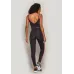 Calça Legging Rolamoça Run More Emana Leve - 06682-PTRS21