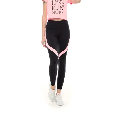 Calça Legging Rolamoça Run More Power Fit - 06645-PTRS17