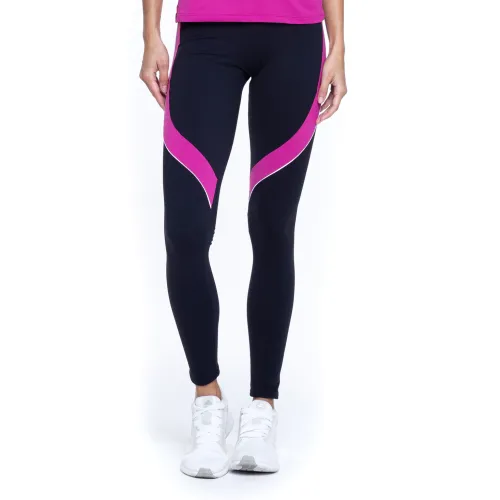 Calça Legging Rolamoça Run More Power Fit - 06645-PTRS89