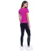 Calça Legging Rolamoça Run More Power Fit - 06645-PTRS89