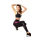 Calça Legging Rolamoça Run More Power Fit - 06645-PTRS89