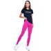Calça Legging Rolamoça Run More Power Fit Alta Compressão - 06540-RS89