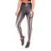 Calça Legging Rolamoça Run More Reversível Cintura Alta - 06554-SB859