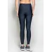 Calça Legging Rolamoça Run More Blocking Com Bolso Essencial Preta - 06720-PT