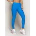 Calça Legging Rolamoça Run More Compression Azul - 06701-AZ03