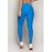 Calça Legging Rolamoça Run More Compression Azul - 06701-AZ03