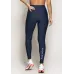 Calça Legging Rolamoça Run More Compression Azul - 06701-AZ21