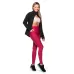 Calça Legging Rolamoça Run More Cintura Alta Com Bolso Essencial - 06623-RX19