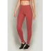 Calça Legging Run More Dual Fit Com Bolsinho Ferrugem - 06675-FR08PT