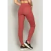 Calça Legging Run More Dual Fit Com Bolsinho Ferrugem - 06675-FR08PT