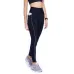 Calça Legging Rolamoça Run More Emana Cós Alto Com Bolso - 06644-PTRX23