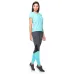 Calça Legging Rolamoça Run More Power Fit Alta Compressão Cós Alto - 06615-CZ02AZ09