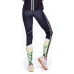 Calça Legging Rolamoça Run More Reversível Cintura Alta - 06554-SBF042