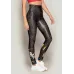 Calça Legging Rolamoça Run More Reversível Cintura Alta Print - 06554-SBF071