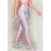 Calça Legging Rolamoça Run More Reversível Dual Sublime - 06572-SB103