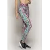 Calça Legging Rolamoça Run More Supplex Estampada - 06126-DG160