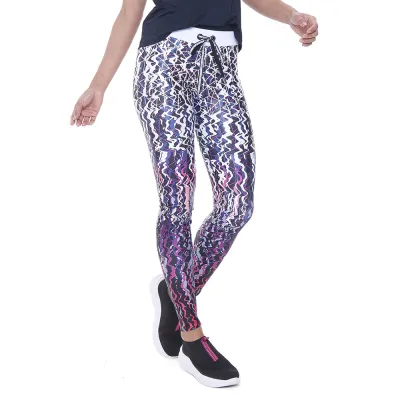 Calça Legging Rolamoça Sublime III - 06511-SB718 Calça Legging Rolamoça Sublime III - 06511-SB718