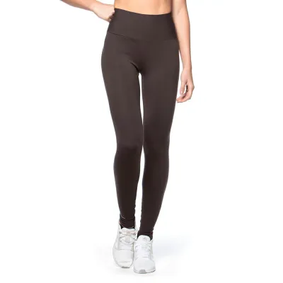 Calça Legging Rolamoça Power Fit Alta Compressão Cós Alto - 06550-MR01