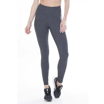 Calça Legging Rolamoça Power Fit Alta Compressão Cós Alto - 06550-ME75
