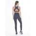 Calça Legging Rolamoça Power Fit Alta Compressão Cós Alto - 06550-ME75