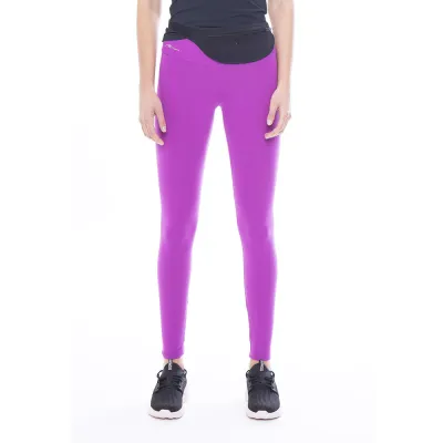 Calça Legging Rolamoça Power Fit Alta Compressão - 06540-RX01