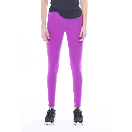 Calça Legging Rolamoça Power Fit Alta Compressão - 06540-RX01