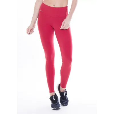 Calça Legging Rolamoça Supplex Power Fit Alta Compressão - 06540-VM01