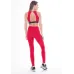 Calça Legging Rolamoça Supplex Power Fit Alta Compressão - 06540-VM01