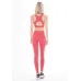 Calça Legging Rolamoça Power Fit Alta Compressão Ferrugem - 06540-FR01